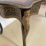 Flat desk in Napoleon III style