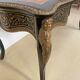 Bureau plat de Style Napoléon III