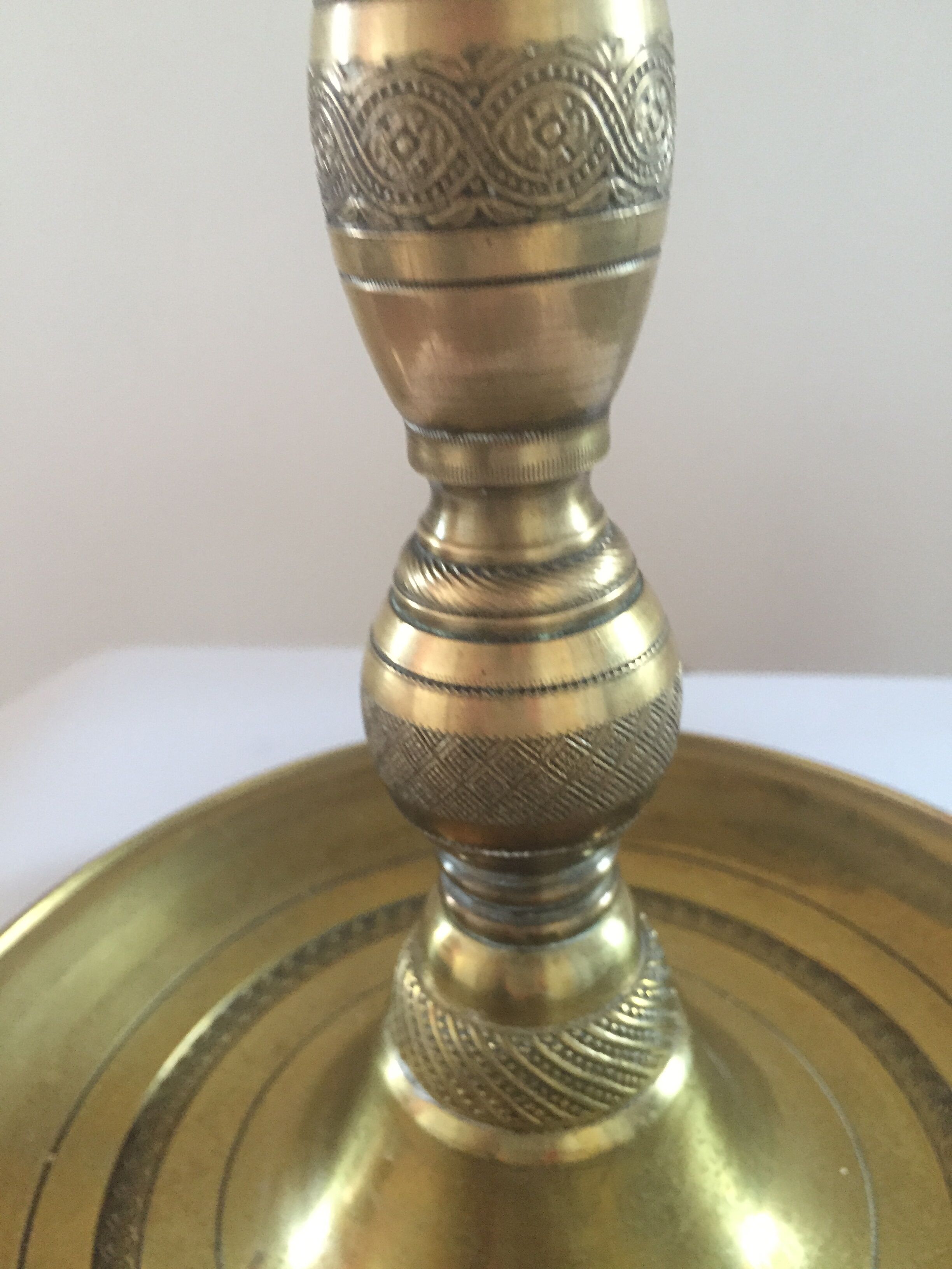 Empire 5-light bouillotte lamp