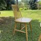 Trio of vintage Scandinavian chairs
