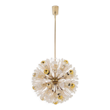 Emil Stejnar: Sputnik chandelier "Flocon" / "Dandelion"