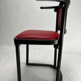 Fledermaus Chairs attributed to Josef Hoffmann, Austria, 1905, Set of 2