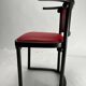 Fledermaus Chairs attributed to Josef Hoffmann, Austria, 1905, Set of 2