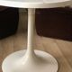 Vintage tulip foot coffee table