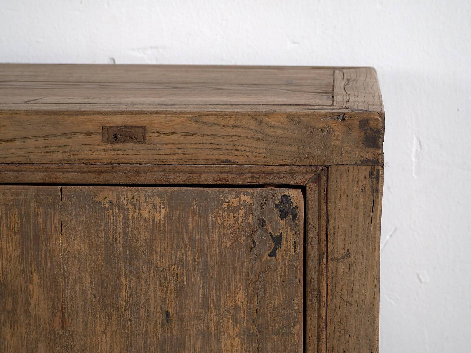 Antique two-door sideboard (circa 1900)