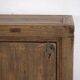 Antique two-door sideboard (circa 1900)