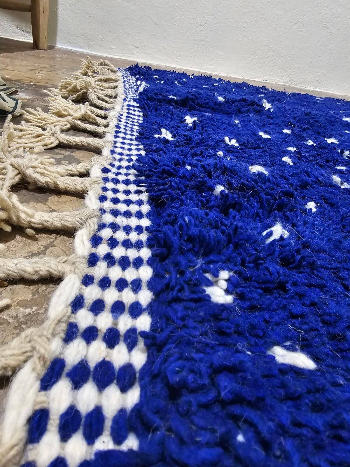 Tapis berbère design unique 200/300