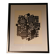 Tableau Vintage Art Optique - Victor Vasarely - Frame 50x40cm