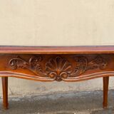 Antique cherry table