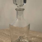 Carafe à whisky vintage