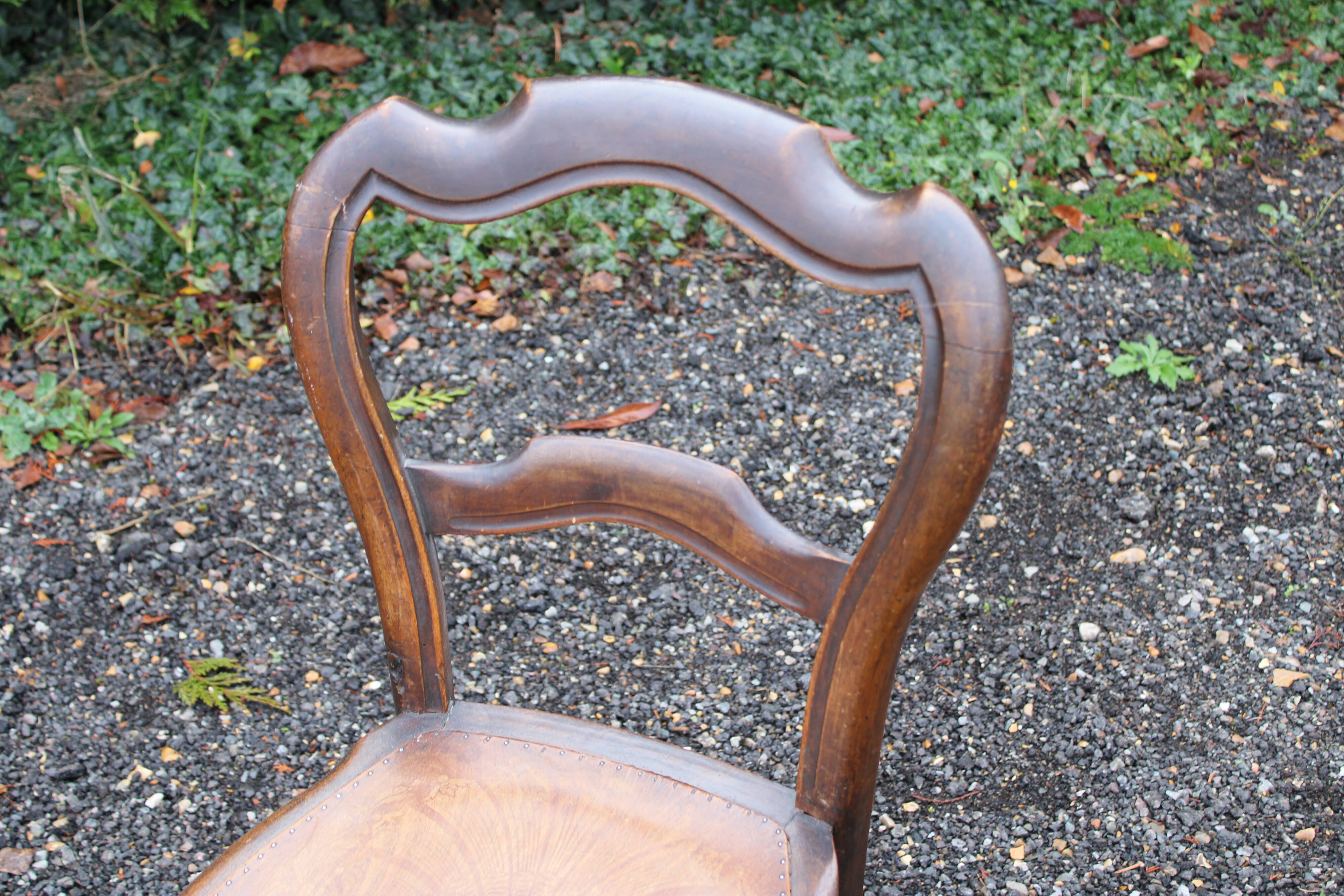 Louis Philippe Chair