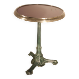 Art Nouveau pedestal table