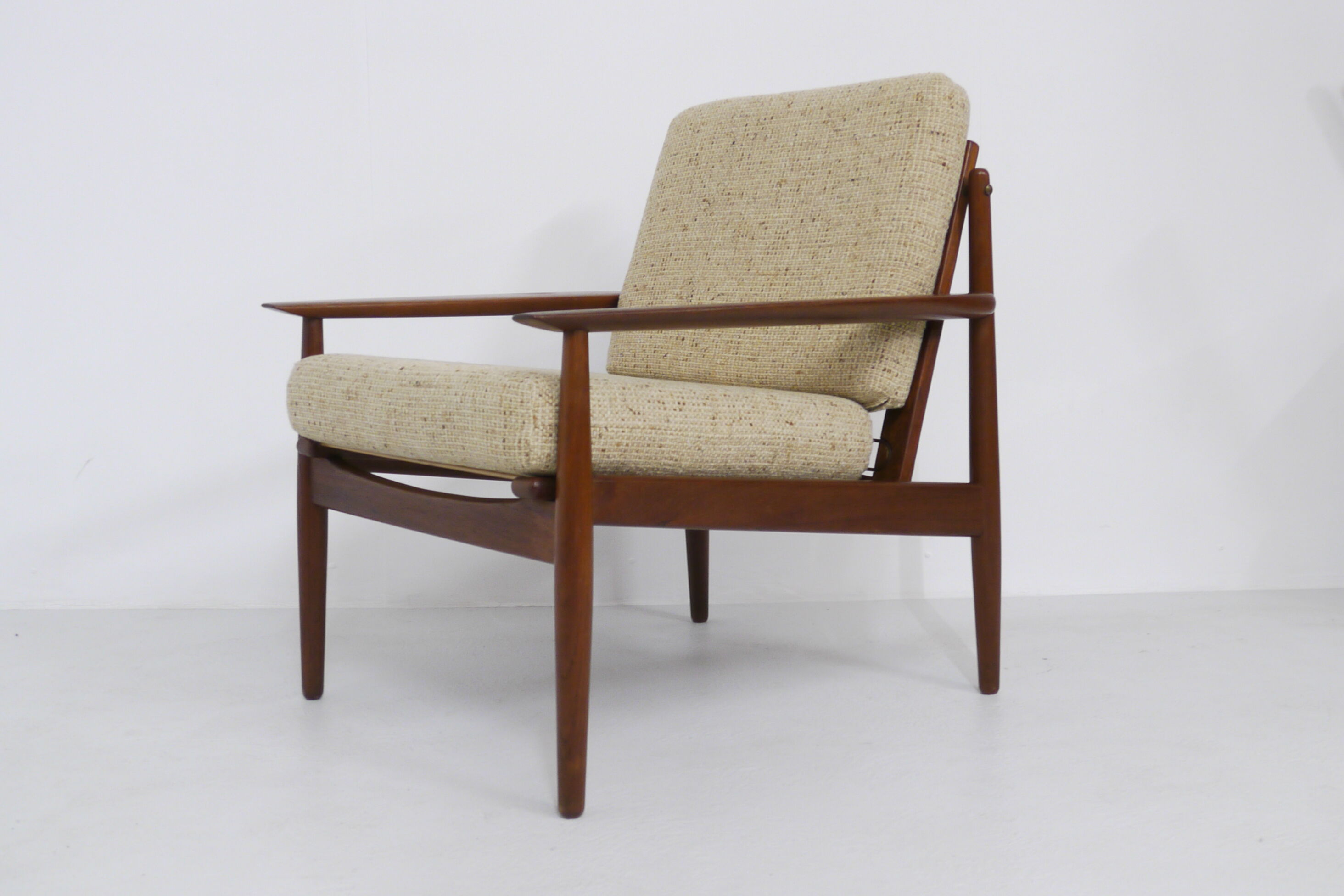 Armchairs by Svend Age Eriksen for Gløstrup Mobelfabrik