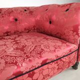 Napoleon III Chesterfield Sofa