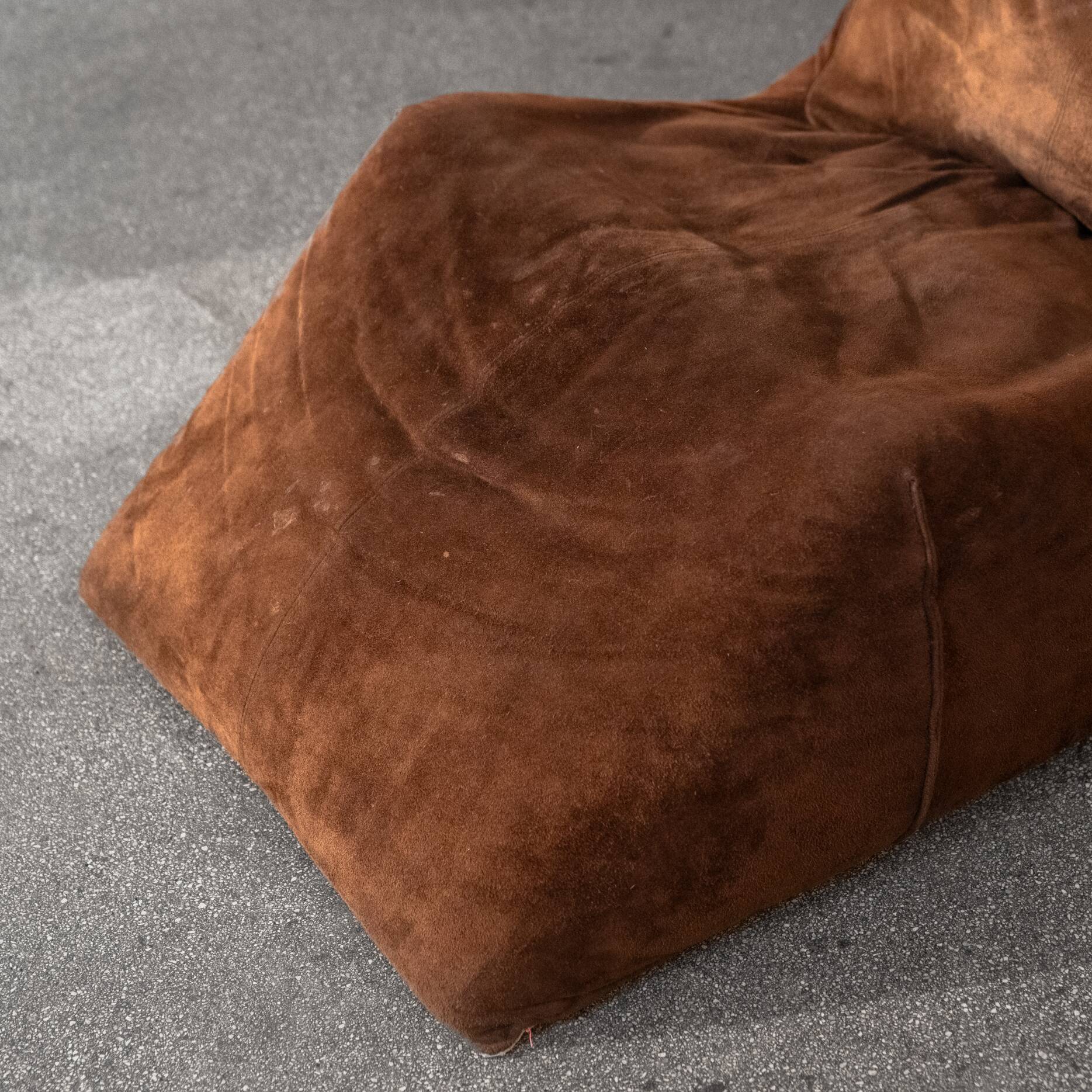 Bambole chaise longue by Mario Bellini for B&B Italia