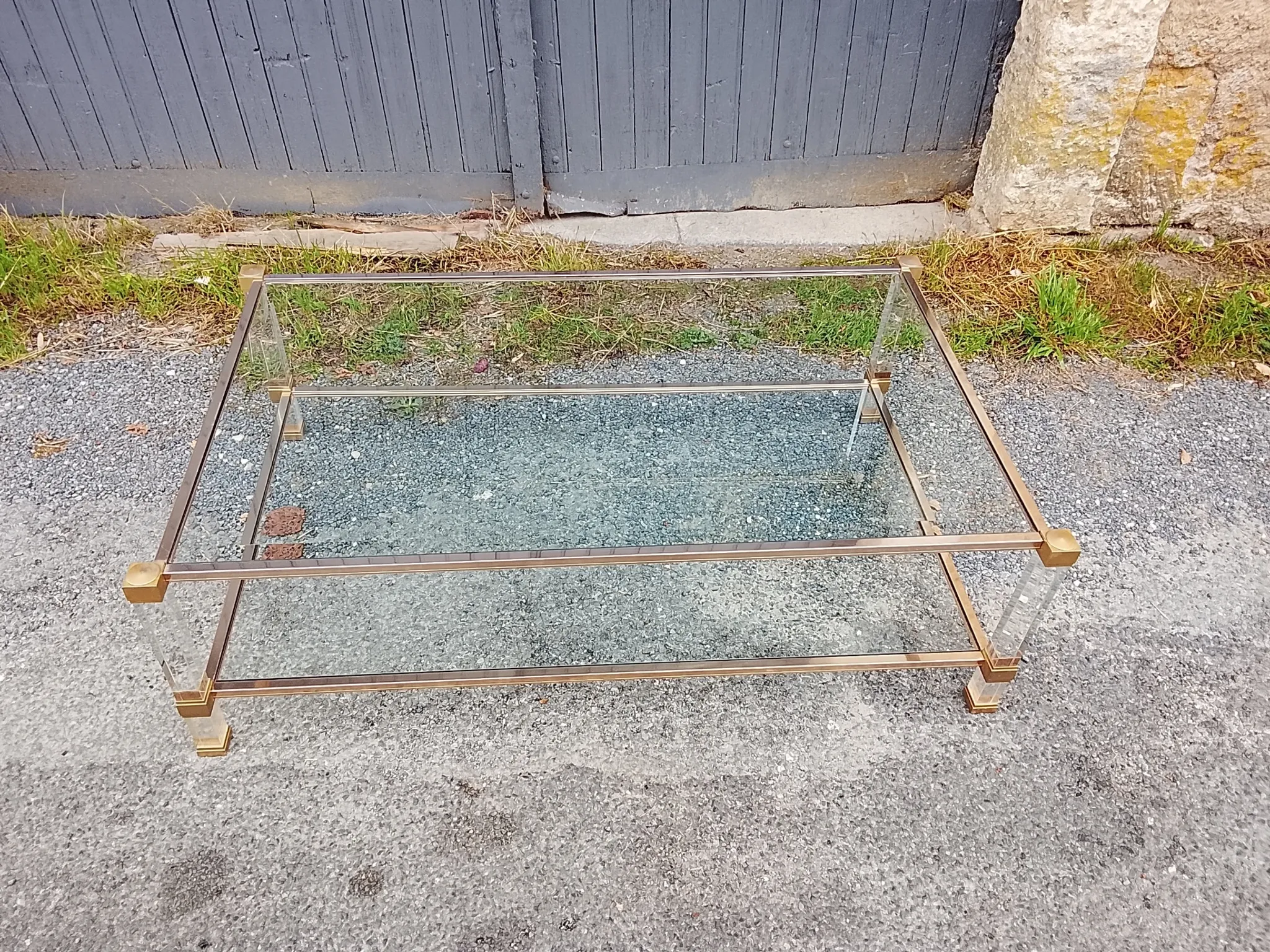 Table basse Pierre Vandel