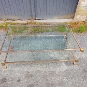 Table basse Pierre Vandel