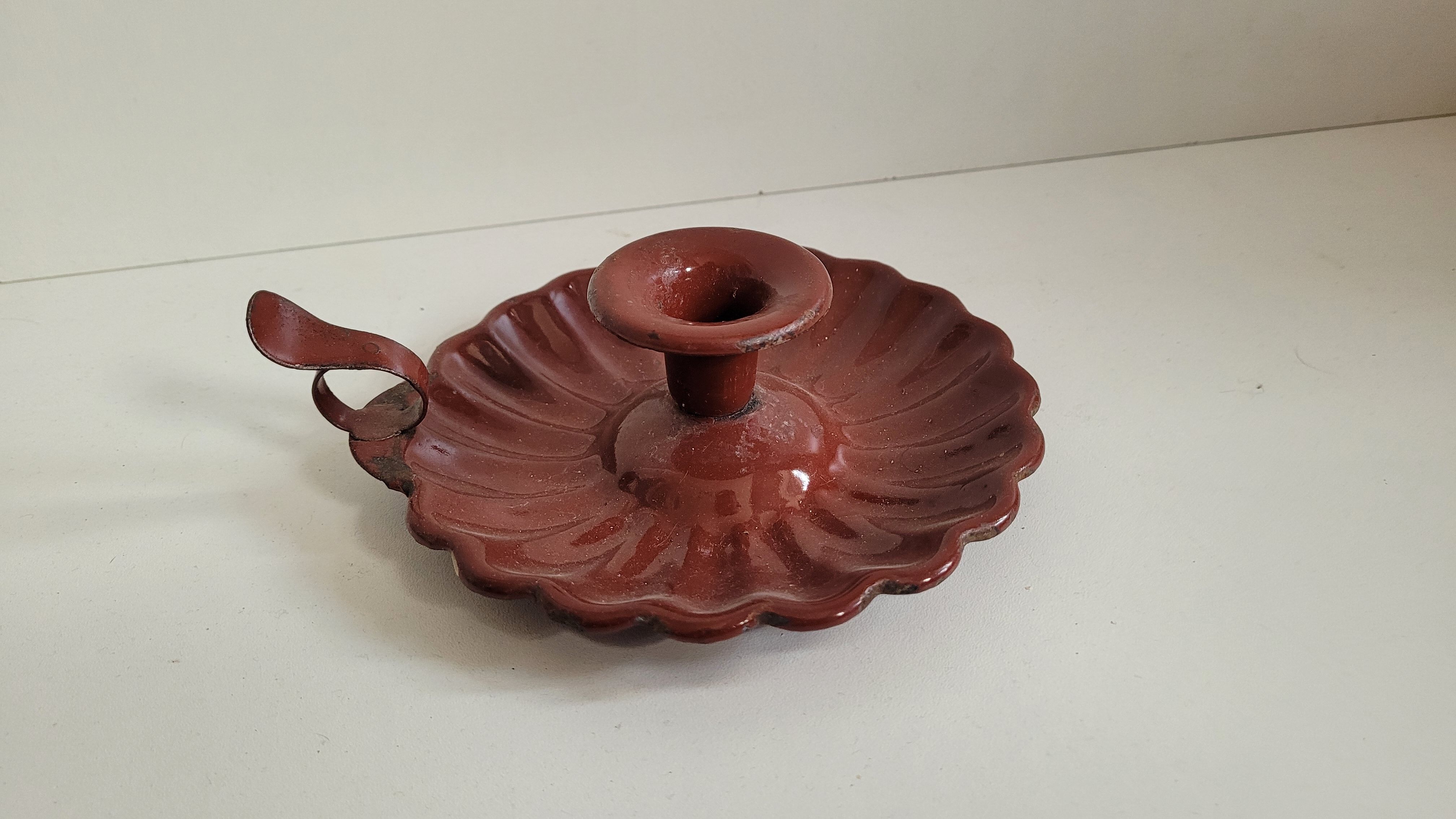 POP-UP NOEL Paris enamelled candle holder