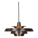 Danish vintage Superlight pendant lamp by David Mogensen, 1980s