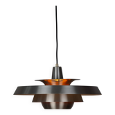 Danish vintage Superlight pendant lamp by David Mogensen, 1980s