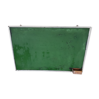 Tableau d'écolier vintage