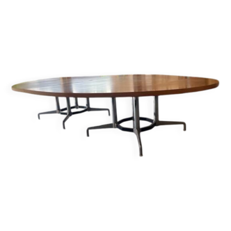 Table de conférence Piretti Castelli