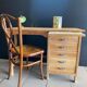 Ancien bureau d’écolier