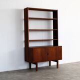 Vintage bookcase | wall cabinet | 60s | Swedish