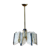 Lustre en laiton  France 60