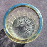 Vanity, cut crystal box