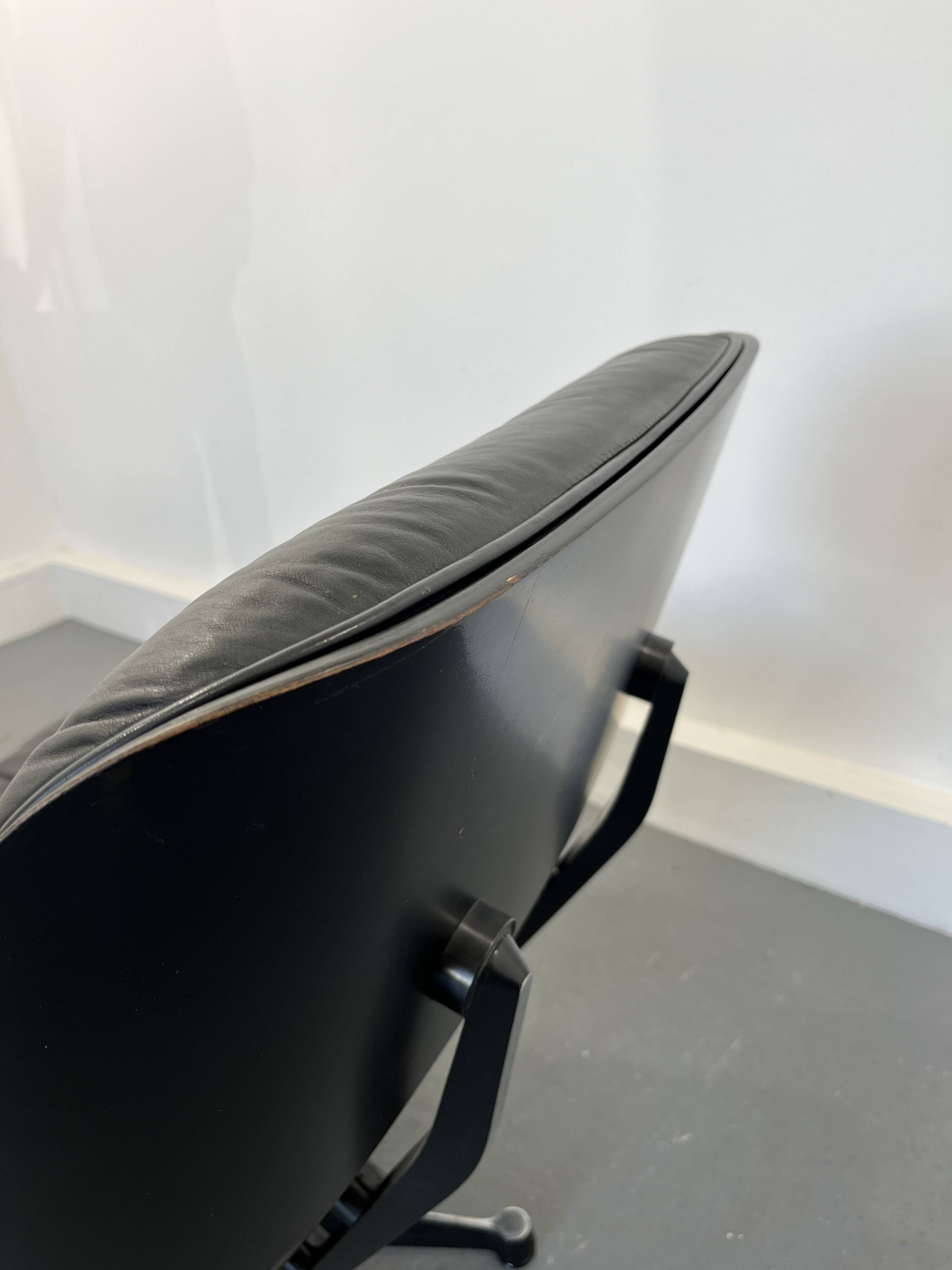 Lounge Chair by Charles & Ray Eames for Vitra, 1980s