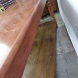 Fruit cloth table 19th -1m70