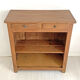 Buffet parisien vintage 1950
