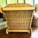 Rattan cart/stroller