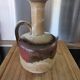 Vase pichet soliflore vintage 60s/70s