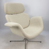 Big Tulip Chair by Pierre Paulin for Artifort, 1960s
