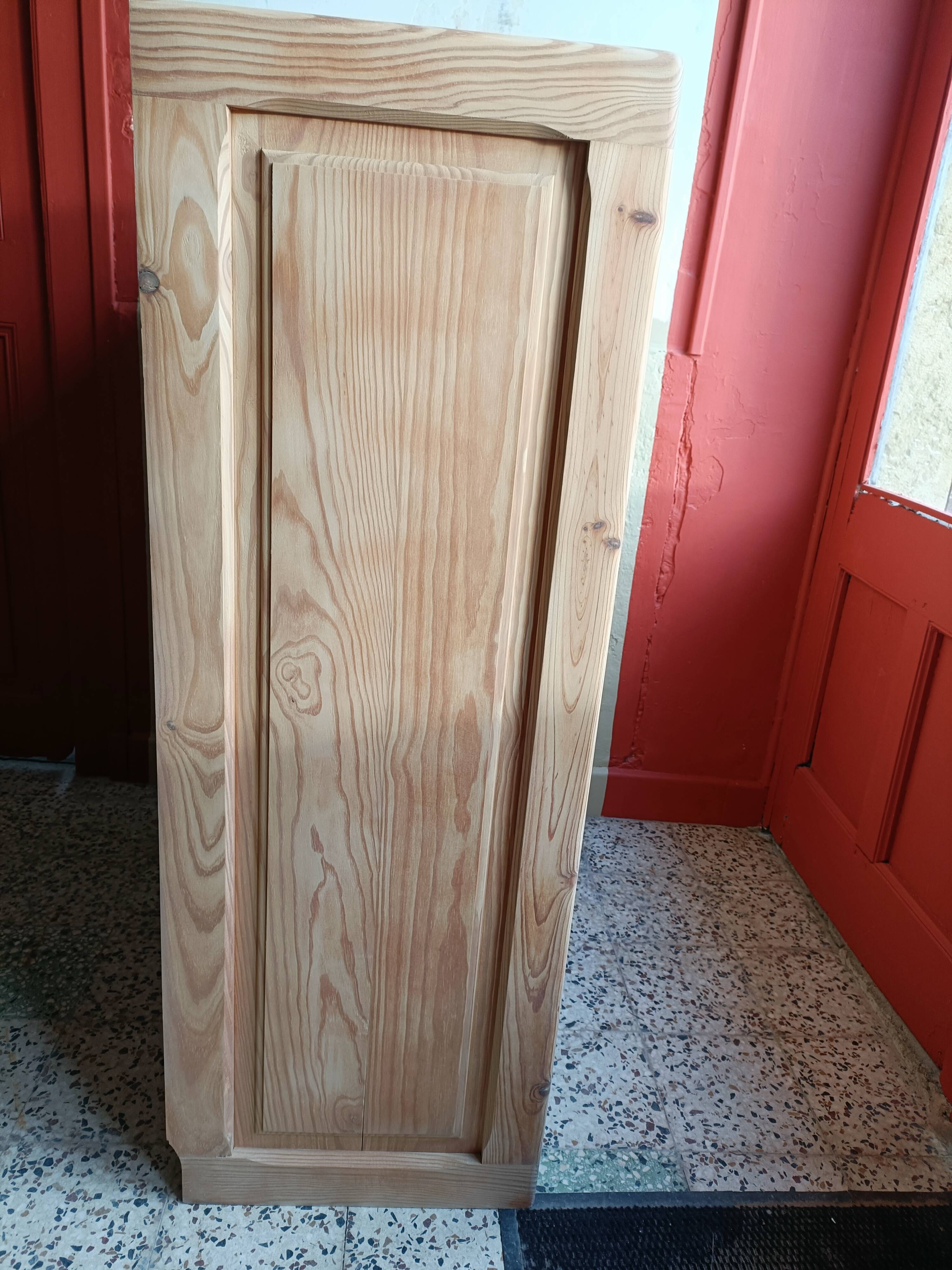 Renovated chest of drawers