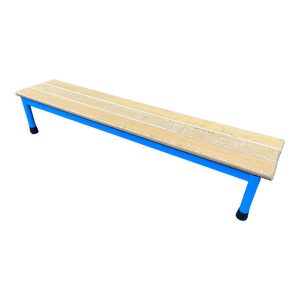 Banc d'école maternelle enfant