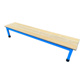 Industrial kindergarten bench Mullca 1980s
