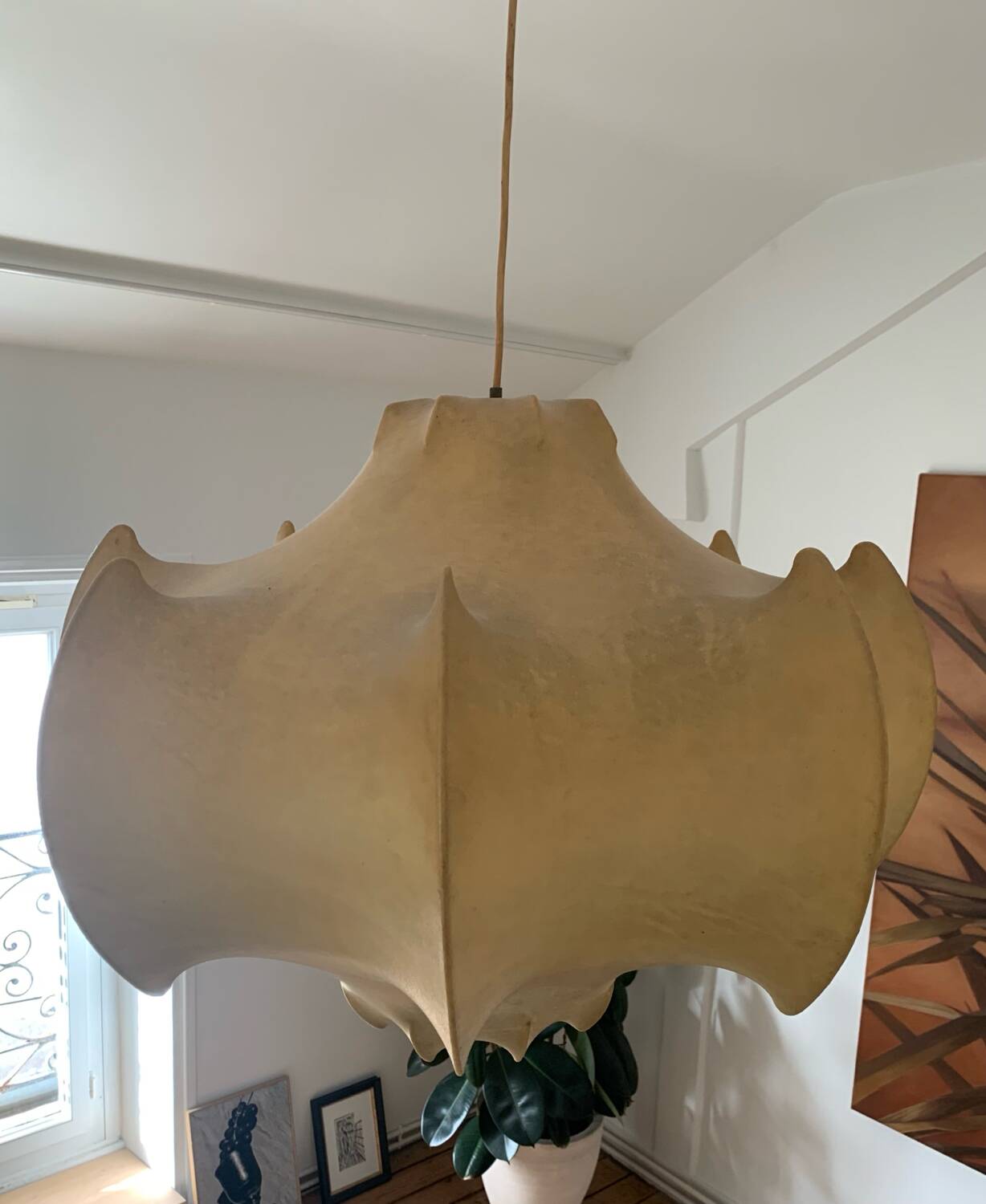 Vintage Viscontea lamp - Flos