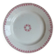 Plat de service terre de fer Hippolyte Boulenger & Cie Choisy-le-Roi