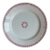 Plat de service terre de fer Hippolyte Boulenger & Cie Choisy-le-Roi