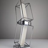 Architectural Design Table Lamp  20th Century