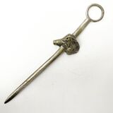 Ouvre-lettres bronze
