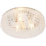 Glass bubble ceiling light by Staff, Germany, 1970s