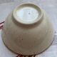 Vintage antique ceramic bowls