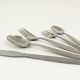 Amboss Austria 2050 cutlery for six by Helmut Alder, 34 pieces, 1950s.