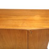 Scandinavian teak row, Sweden, 1960