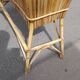 Rattan bar from the 60s