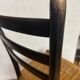 Wooden chair